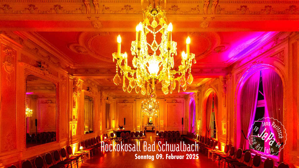 09-02-2025 NocheDePasion Bad Schwalbach